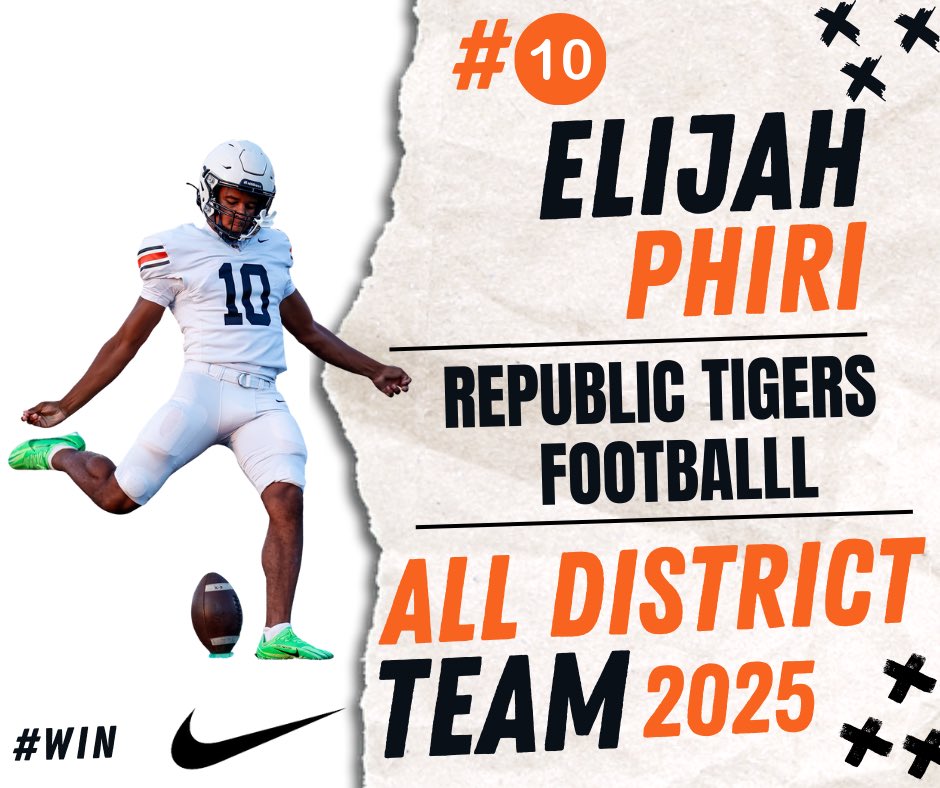 Republic Tigers Football tweet media