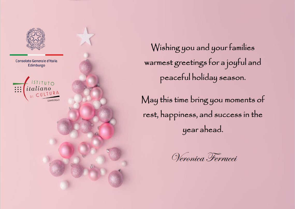 Consolato Generale d'Italia a Edimburgo tweet media