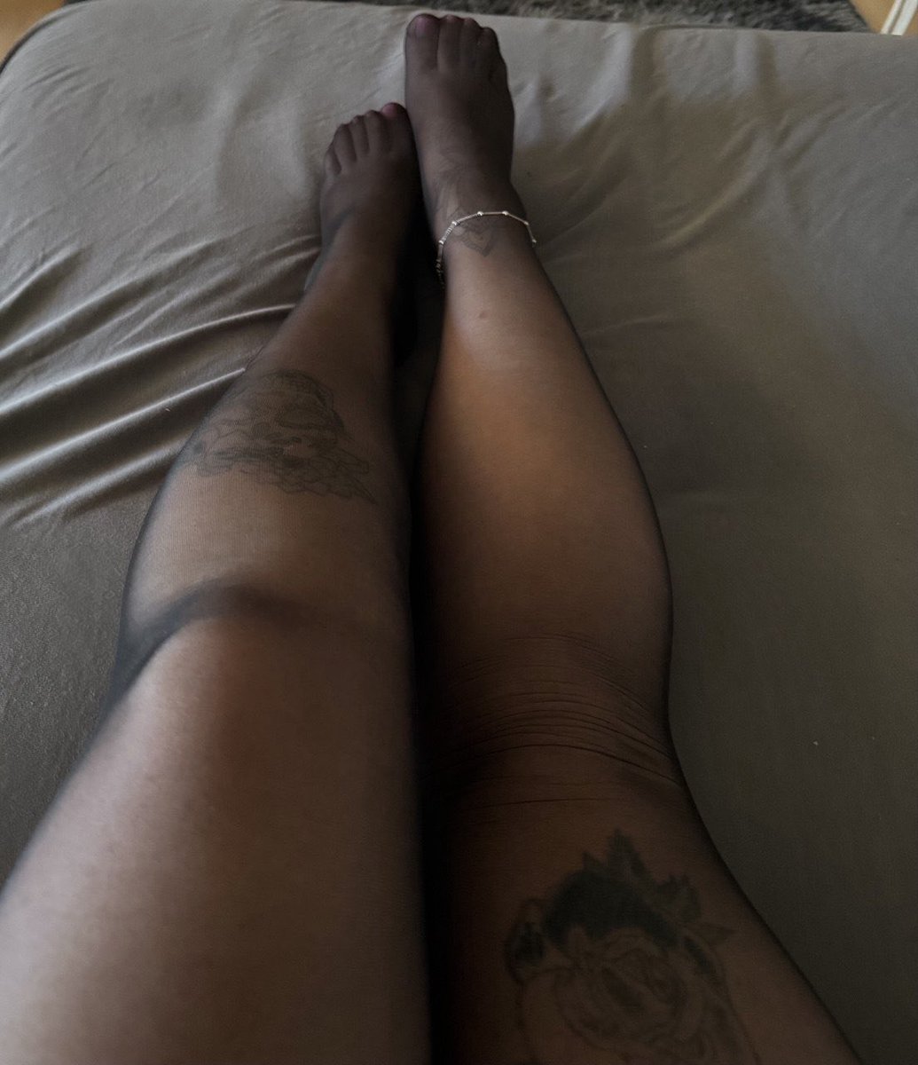 Jetzt erstmal entspannt die Beine hochlegen. Ein Lappen der sie massiert, wäre jetzt der Höhepunkt des Tages