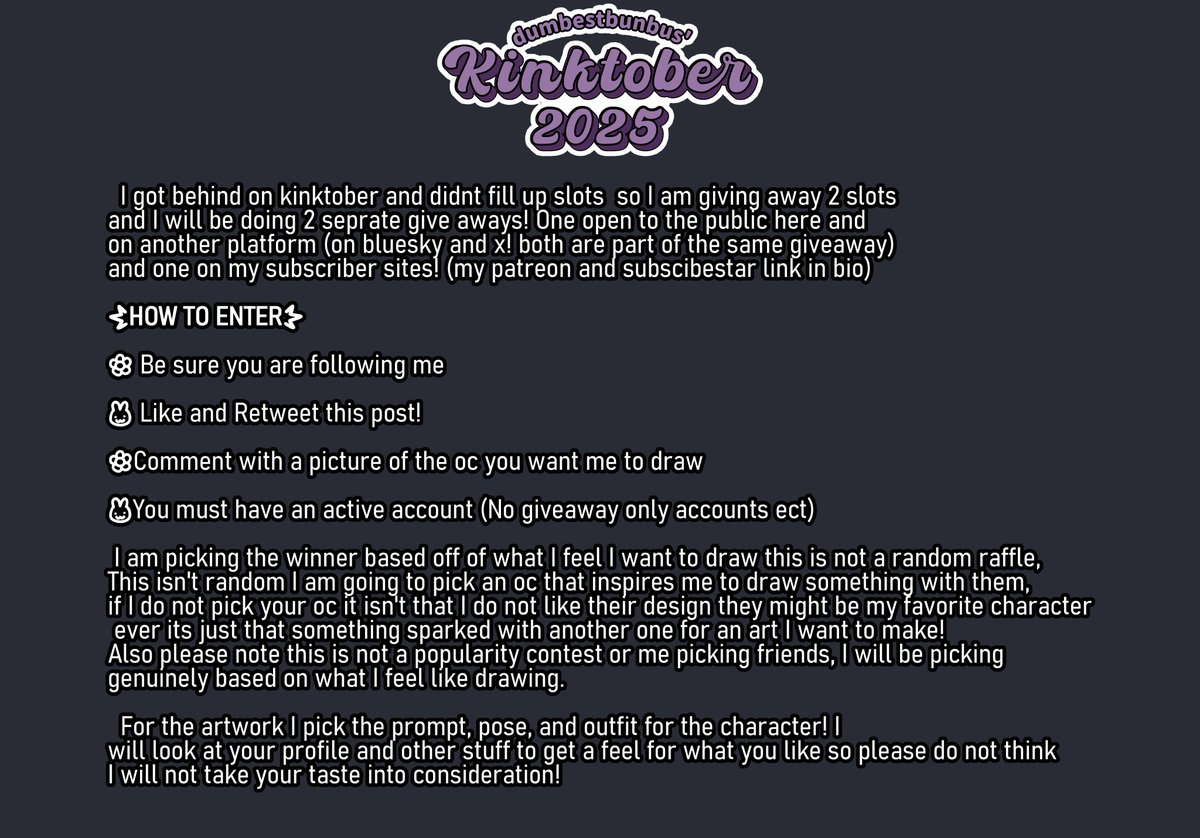 DumbestBunbus 🔞 tweet media