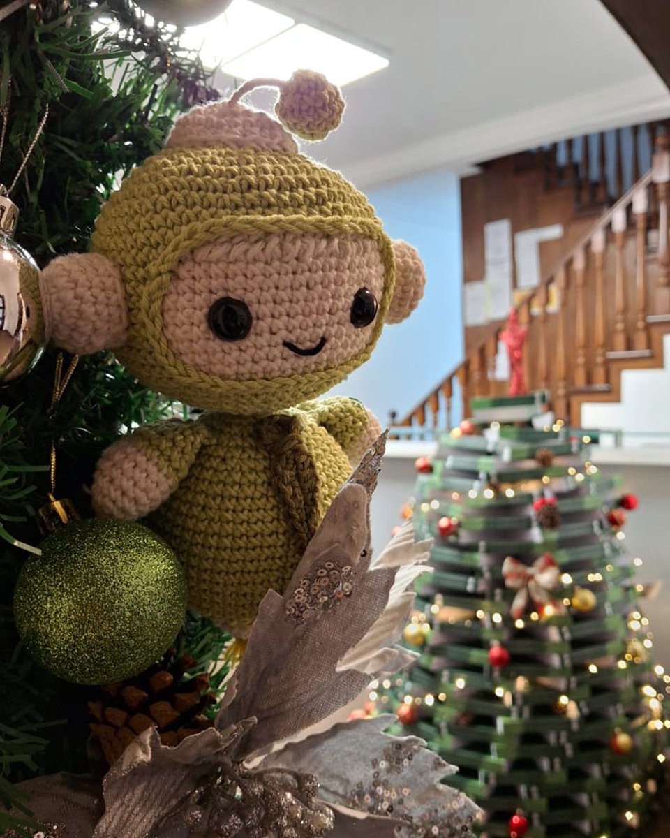 Mientras Juri vigila que la decoración navideña siga en su lugar 👀🎄
queremos saber…

✨ ¿Cuál es tu deseo jurídico para el 2026? ✨

Contanos en el siguiente tuit 👇🏻