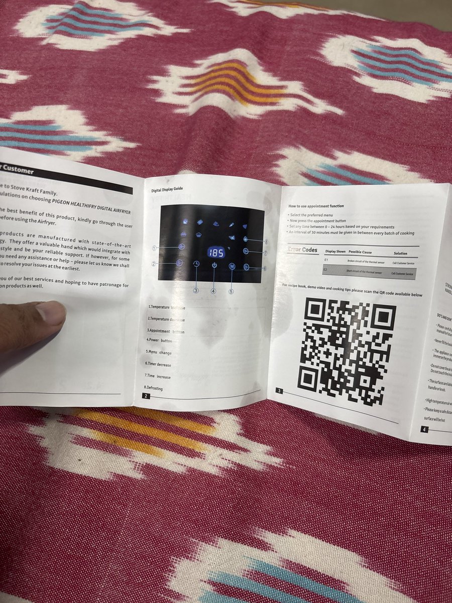 pathikrit2010's tweet photo. The warranty card has also oil stains in it.. That means you are selling used products on flipkart minutes.. https://t.co/XuTKwj674J