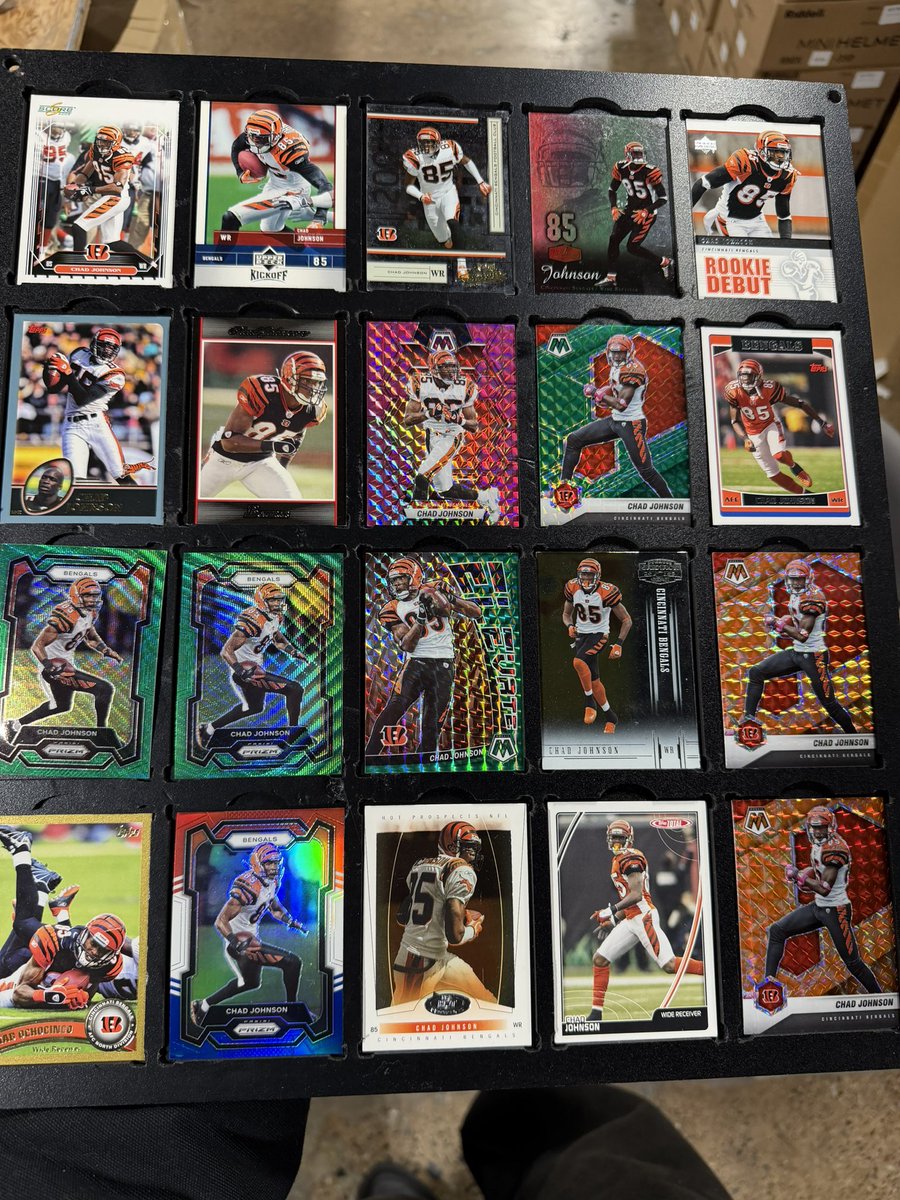 ochocinco's tweet image. 🔥