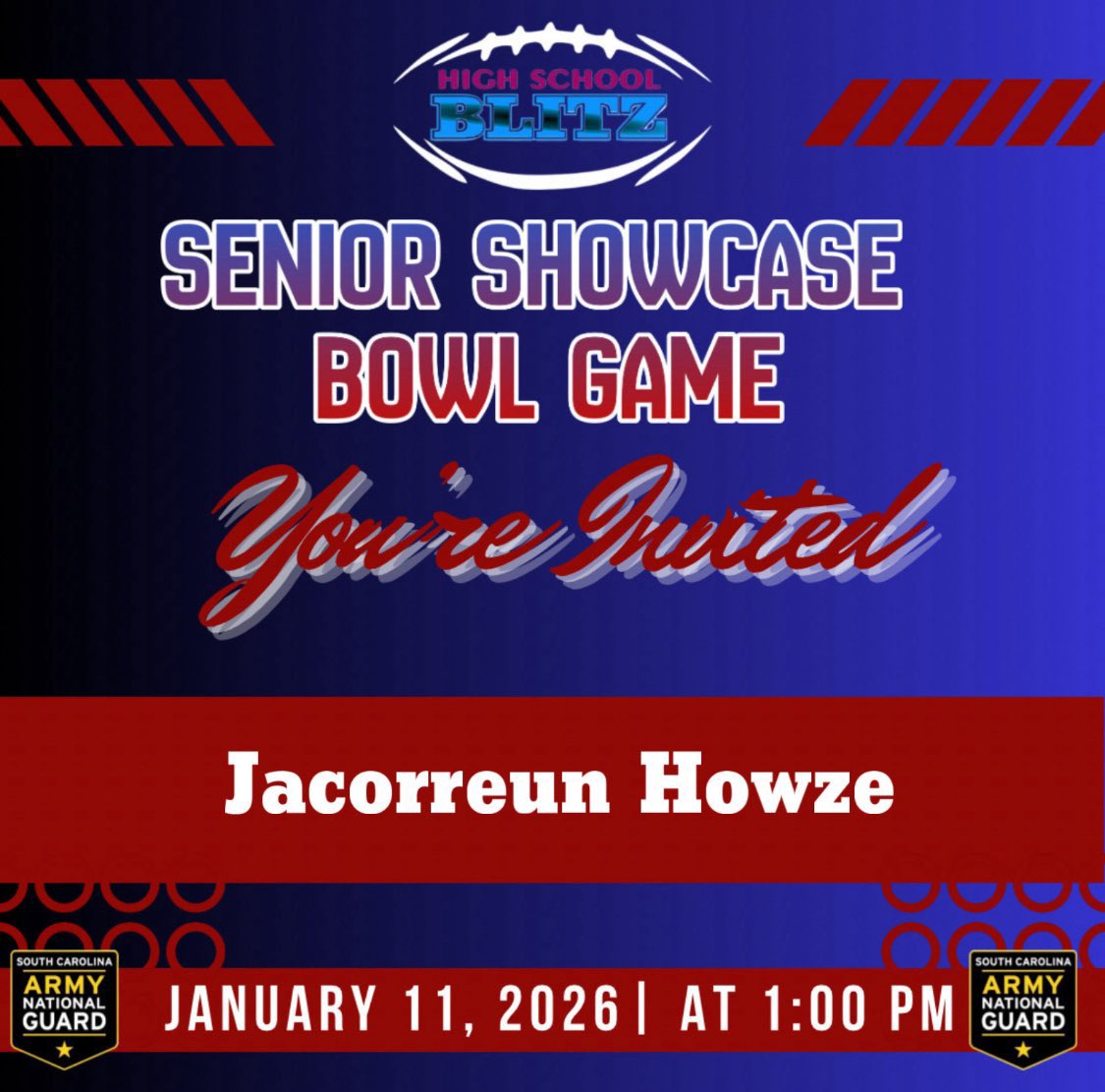 JaCorreun Howze tweet media