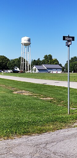 TownsUsa's tweet photo. Atlanta, Indiana 
Hamilton County
Population: 745
Link: https://t.co/u7RfEKE9ra
Images: https://t.co/1Xc056GEMf
 https://t.co/nRgkuakL4p
 https://t.co/IHIZhLoiUm https://t.co/snU6V42NRY