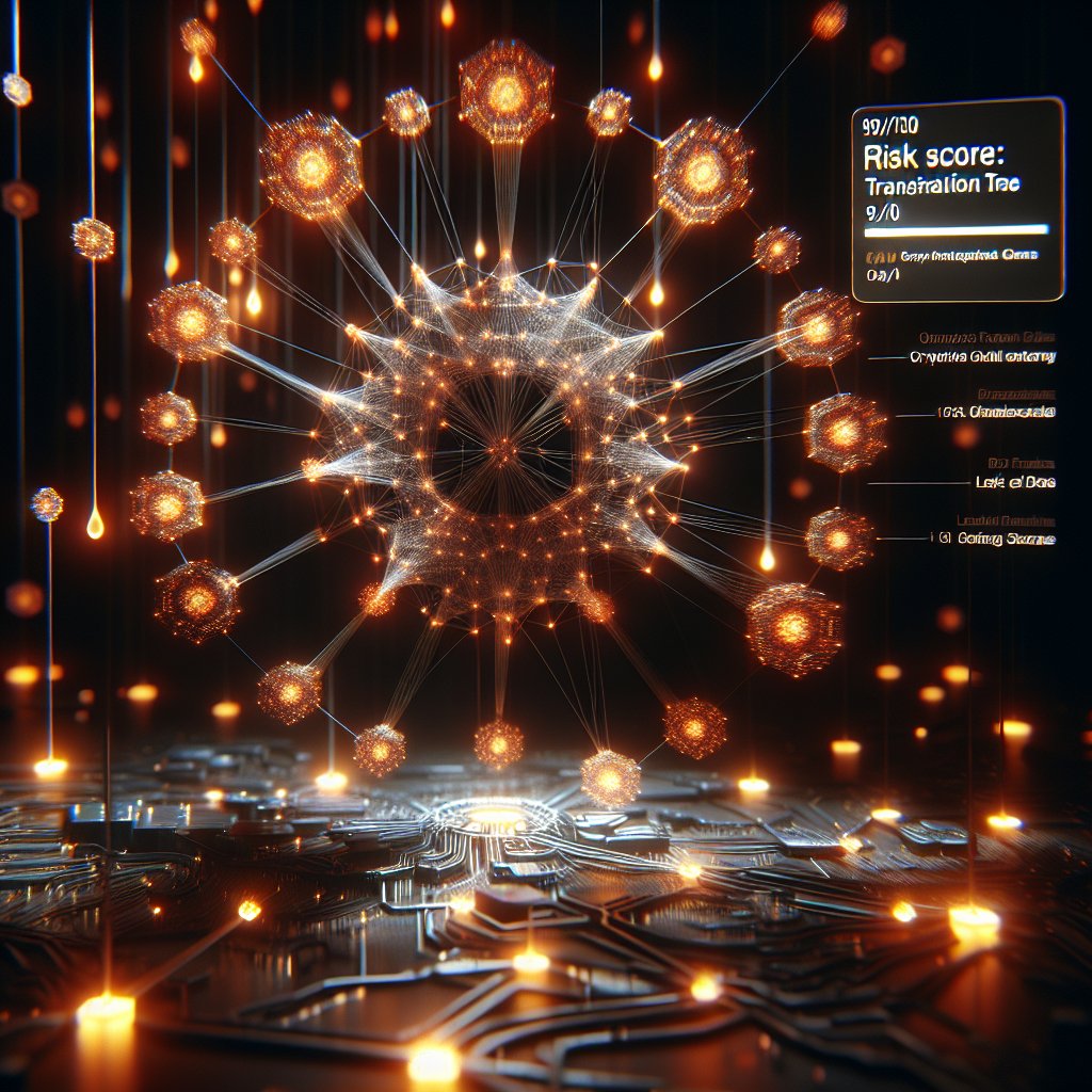 BlockIntelAI25's tweet image. Predictive Scoring proactively mitigates risks! It identifies potential drain threats before occurrence. Stay ahead, stay safe with @BlockIntelAI25's tech. #DeFi #Security #PredictiveScoring