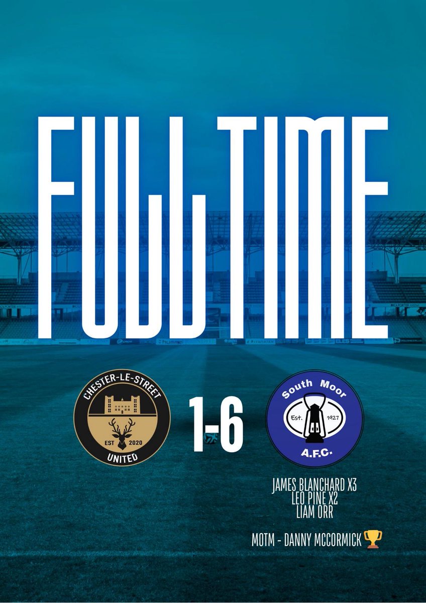 Back to back wins for the lads after another dominant display away from home. Back at home next weekends against South Tyneside, can the lads make it 3 wins from 3 to end the year on a high. #UTM