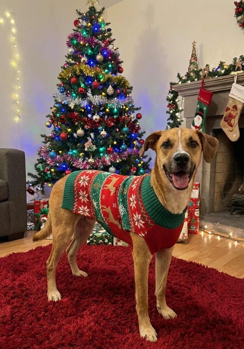 HELA_MORE's tweet photo. Él es Paquito y desde hace casi dos años está esperando ser adoptado.

Desde cachorro conoció solo lo peor: vivió en un lugar horrible, sufrió golpes, hambre y malos tratos, y pasó día y noche abandonado en una azotea.
Aún así, Paquito nunca perdió la nobleza.

Logramos rescatarlo, pero hasta hoy nadie se ha interesado en darle el hogar que tanto merece.

Ayúdanos a compartir su historia. Tal vez tú seas el medio para que, por fin, llegue a una familia que lo quiera de verdad.

Paquito tiene casi 3 años, es talla grande,protocolo completo. 🐾🤍
Estamos en CDMX.