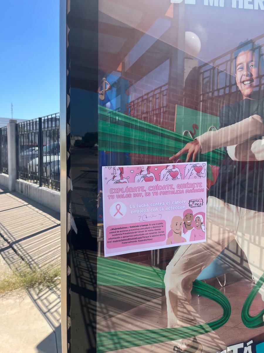 dkasandrap's tweet photo. Tócate para que no te toque, la autoexploración puede salvar tu vida 🩷
#cancerdemama #detectaloya
@medicosconcausa https://t.co/8BGe9aaiWf