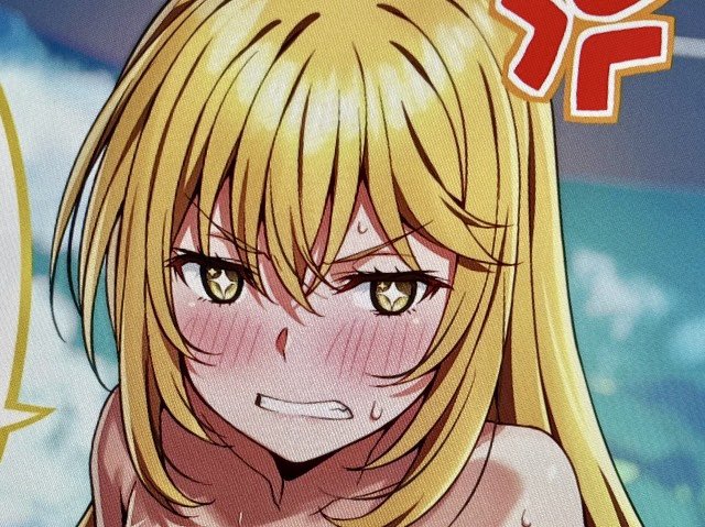 みこさて描き終わった、お楽しみに
