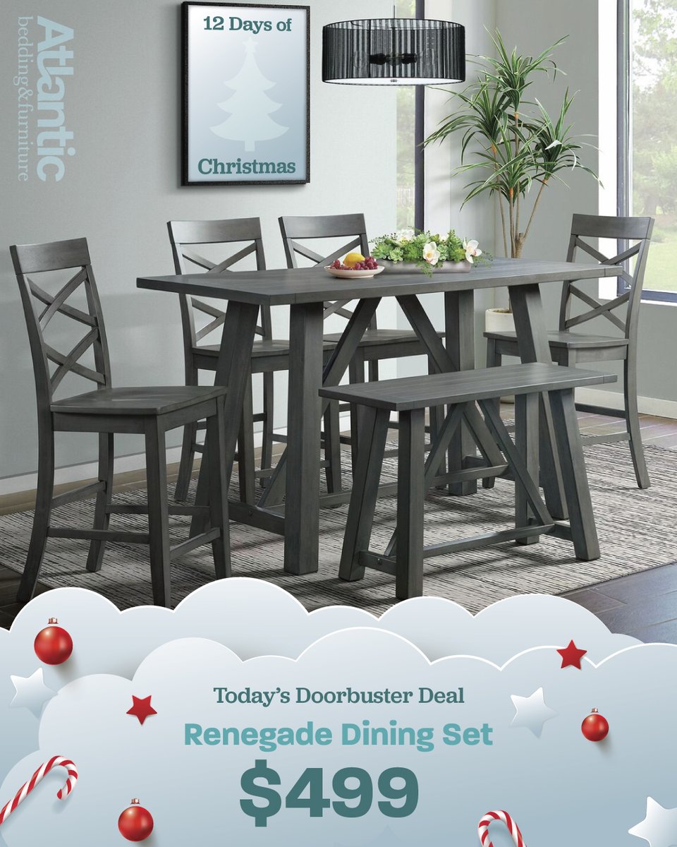 Atlantic Bedding and Furniture tweet media