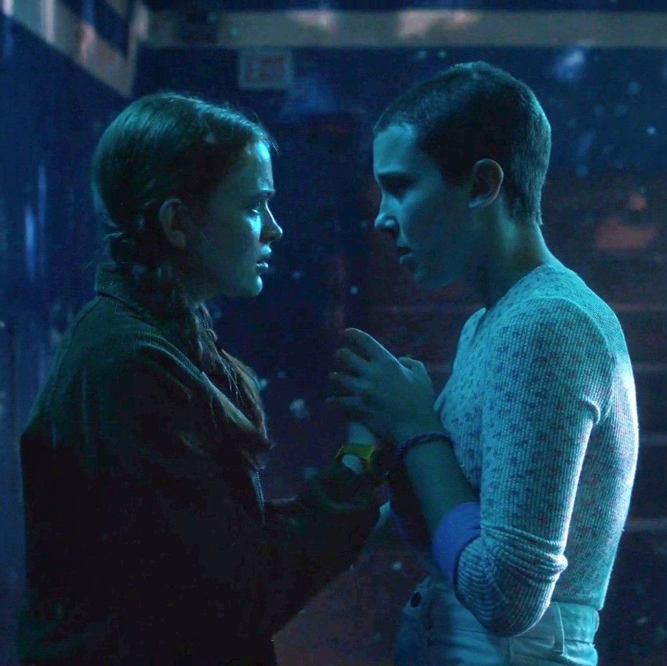 dailyelmax's tweet image. el was the last person max saw before she died