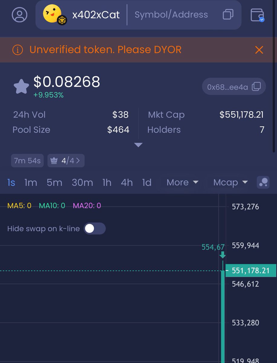 0xGamble tweet media