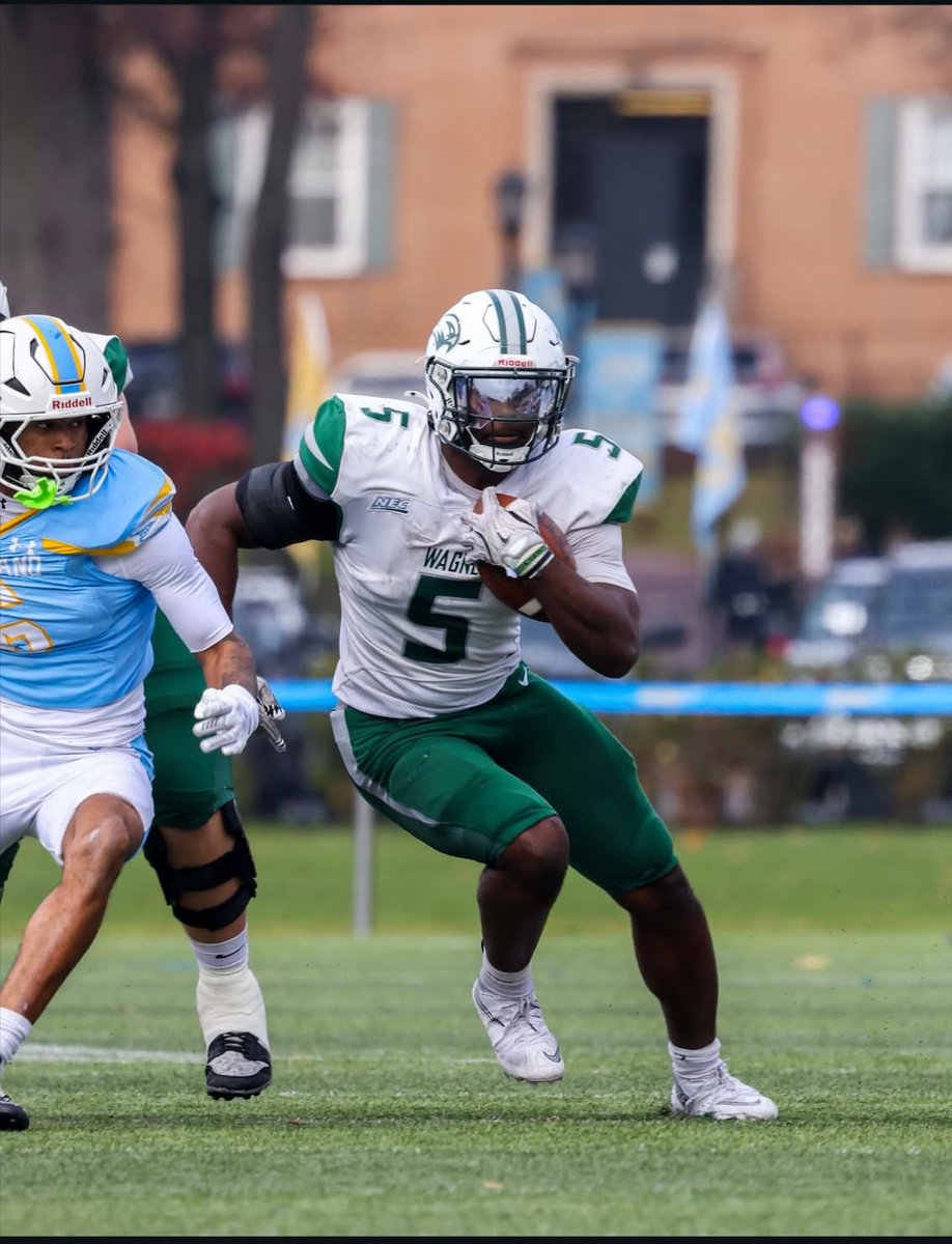 HiraldoIsrael's tweet image. @Wagner_Football Offered @CoachCzeluz @JoeMento