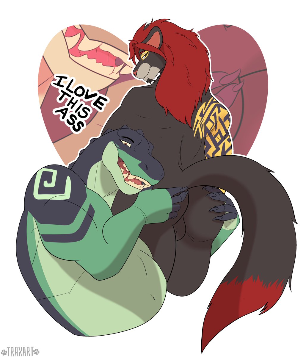 Ych done for @/Suka ^^