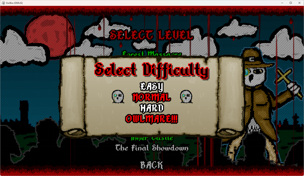 Sajbear666 - Owlbox 1.3 is out now! tweet media