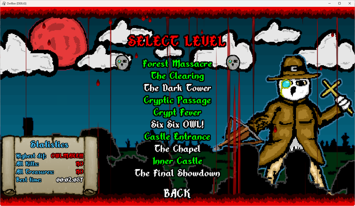 Sajbear666 - Owlbox 1.3 is out now! tweet media