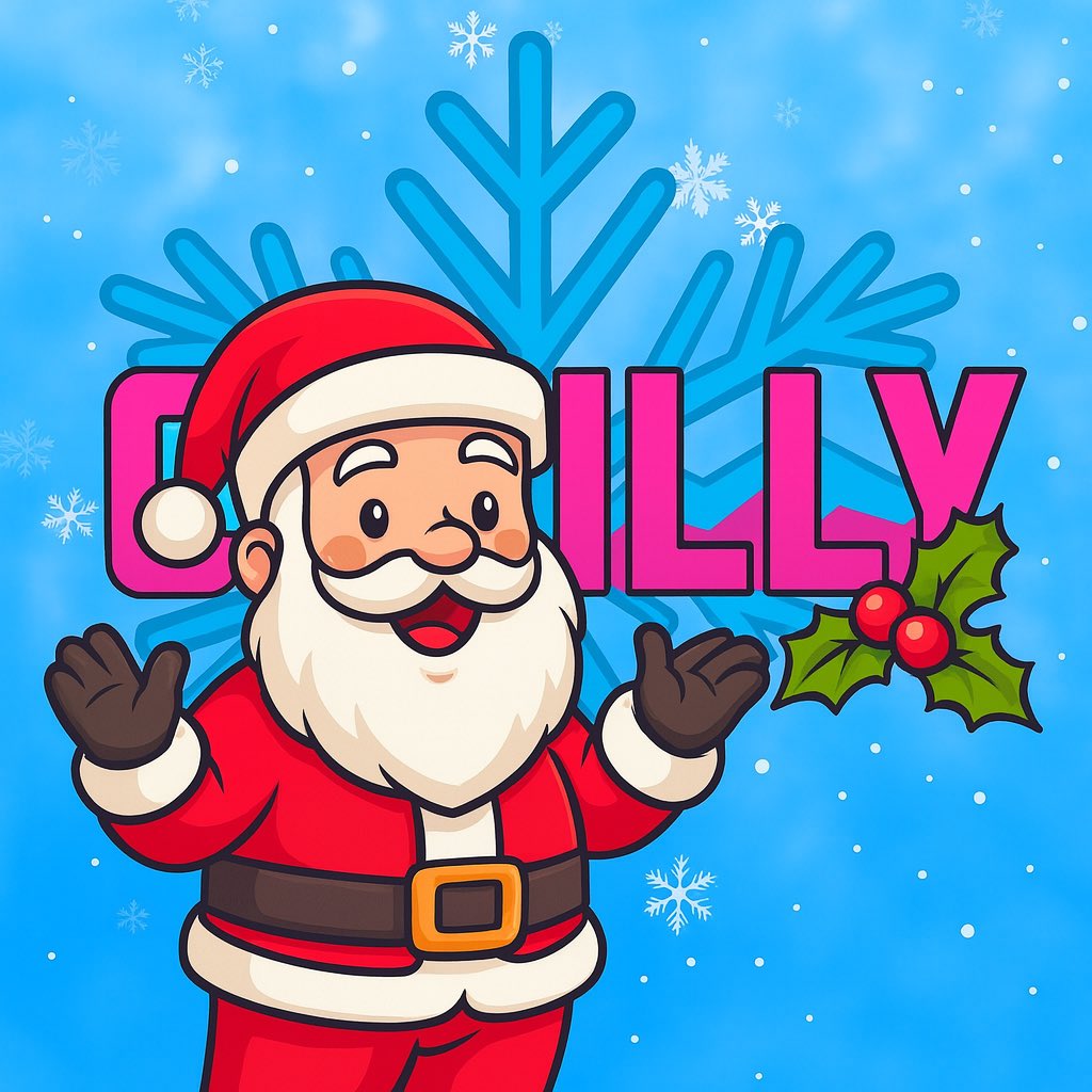 ChillyBets's tweet image. CHILLY CHRISTMAS IS HERE 🎄❄️

$20 to 5 people who Like/RT for day 1!