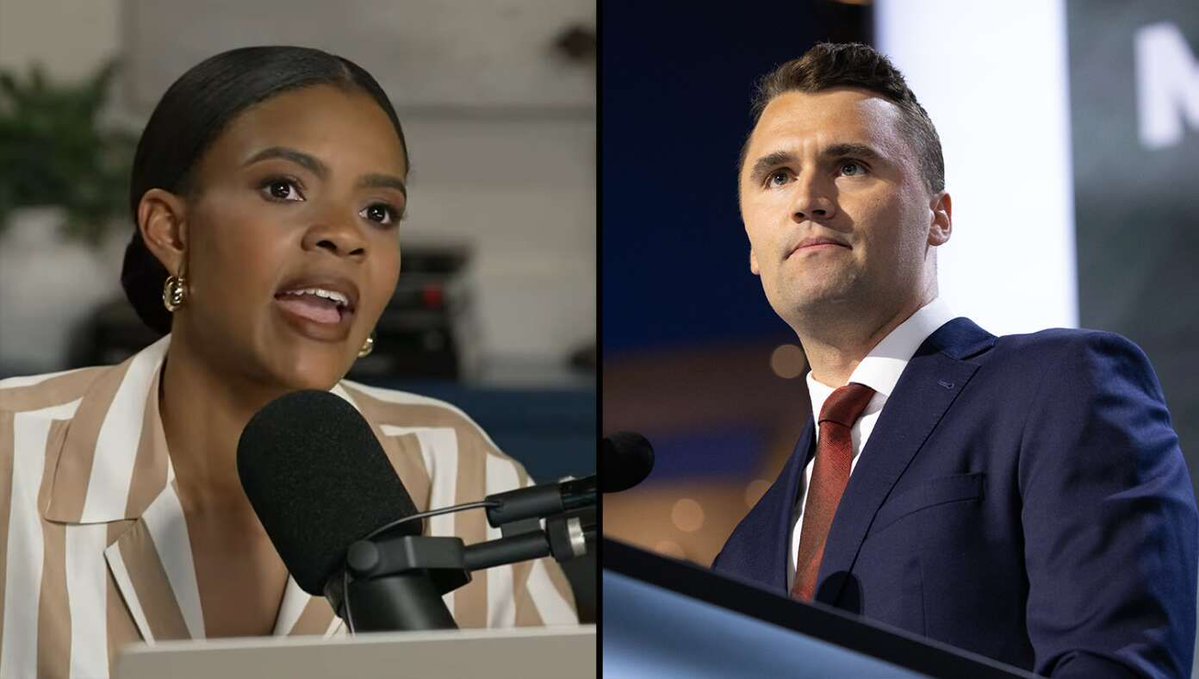 Candace Owens Honors Charlie Kirk’s Legacy By Doing Everything In Her Power To Destroy It #BabylonBee - <img decoding=