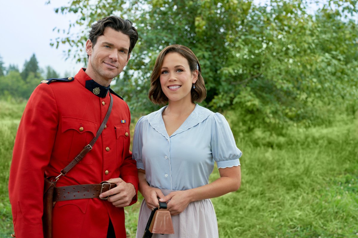 #MountieMonday
Follow us for daily When Calls the Heart content! Interviews, behind the scenes clips, bloopers, bonuses, and more. 
Find exclusive interviews at edifyshow.com. 
Find all things When Calls The Heart at WhenCallsTheHeart.com
#WhenCallsTheHeart