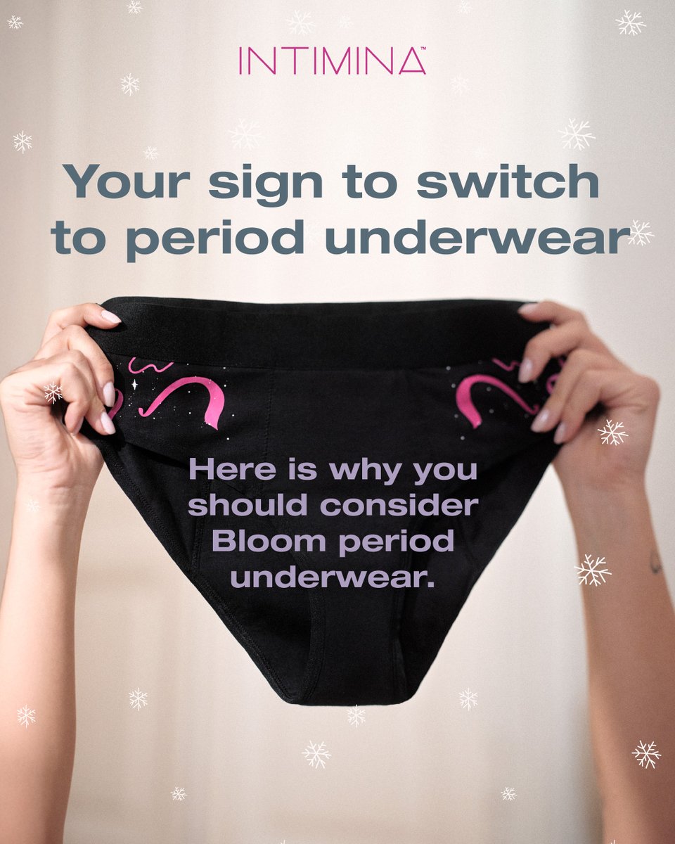 INTIMINA tweet media