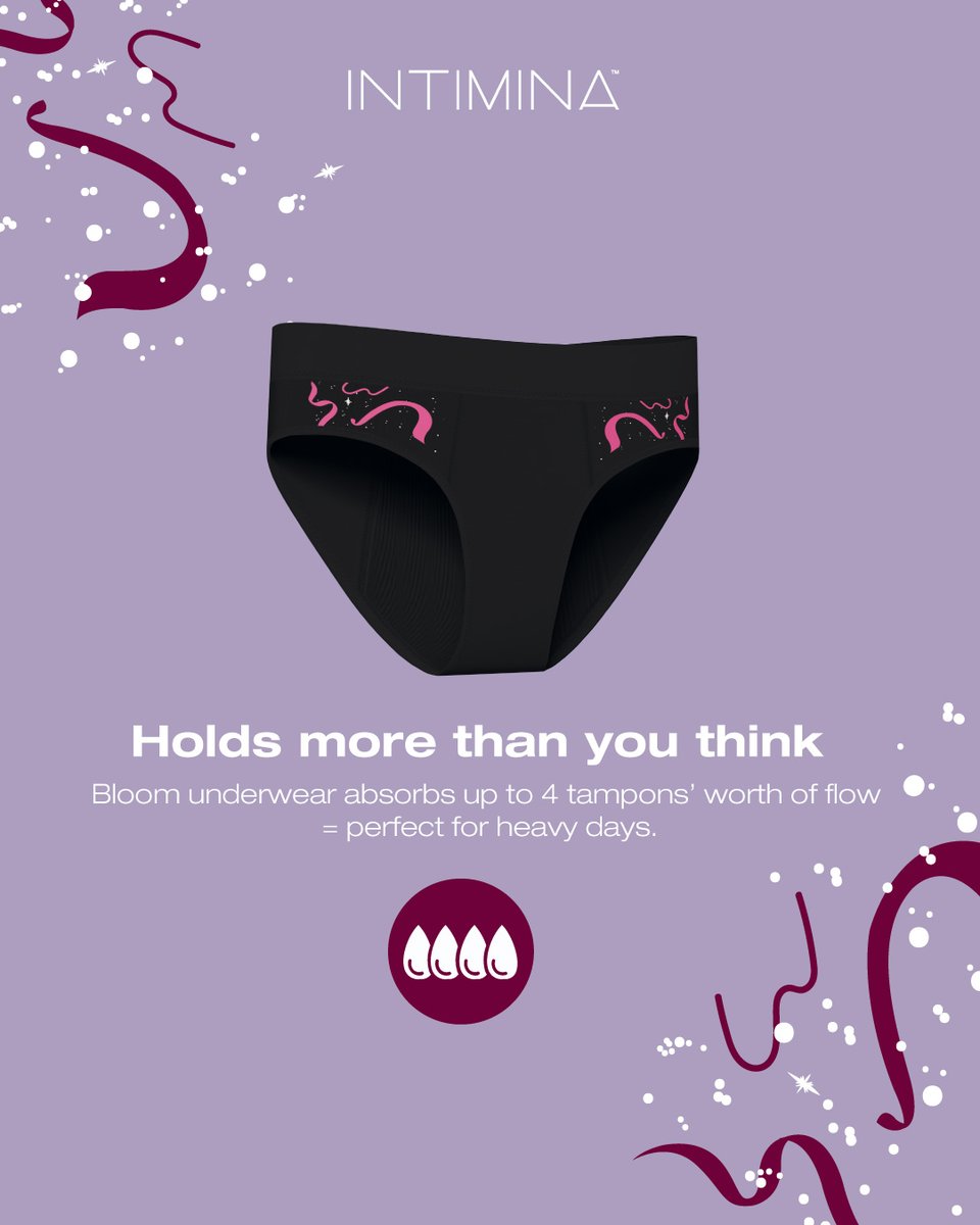 INTIMINA tweet media