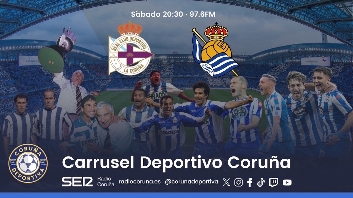 Arrancamos a las 20:30

Hoy no tendremos a nuestro <a href="/ManuSanchez04/">Manu Sánchez</a> y hemos liado a mi amigo <a href="/Chollas_Futbol/">Chollas</a> 

⚽️⚽️⚽️⚽️