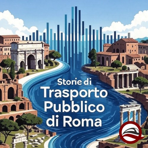 iltrenoromalido's tweet image. 🚆 Un nome può cambiare un viaggio. Sulla FL2 il passaggio da “Bagni di Tivoli” a “Tivoli Terme” aiuta orientamento e identità del territorio. Nel nuovo episodio seguiamo un passeggero tra colline, rumori e fermate.
Ascolta 👉 spreaker.com/episode/un-via…

#Roma #FL2 #Mobilità