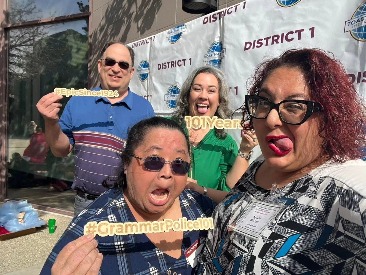 DistrictOneTM's tweet image. What gift did Toastmasters give YOU? Confidence? Friendship? Leadership?

Tell us in the comments.

#GiveTheGiftOfToastmasters #ShareYourGift #Toastmasters #District1Toastmasters