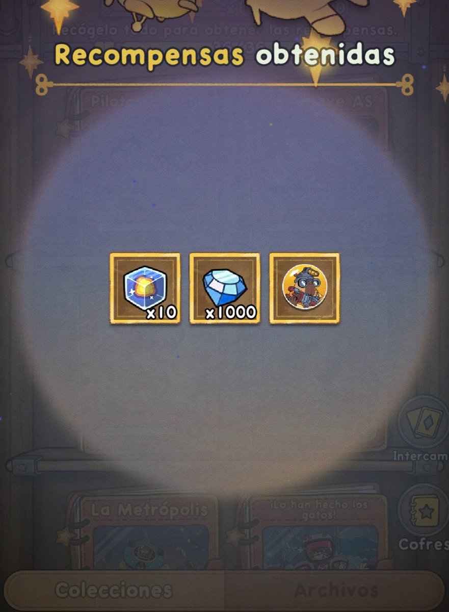 bauldv's tweet image. Hoy completamos la colección de cartas de Nubelia de esta temporada! 🎴
Ya la completaste? 🤔
#acecraft