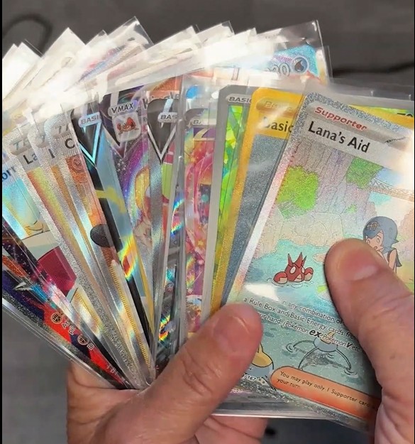 What Pokmon single are you hunting right now? Our latest big lot of singles has arrived, and it's packed with amazing cards! Come to the store or go online to see what What Pokmon single are you hunting right now? Our latest big lot of singles has arrived, and it's packed with amazing cards! Come to the store or go online to see what