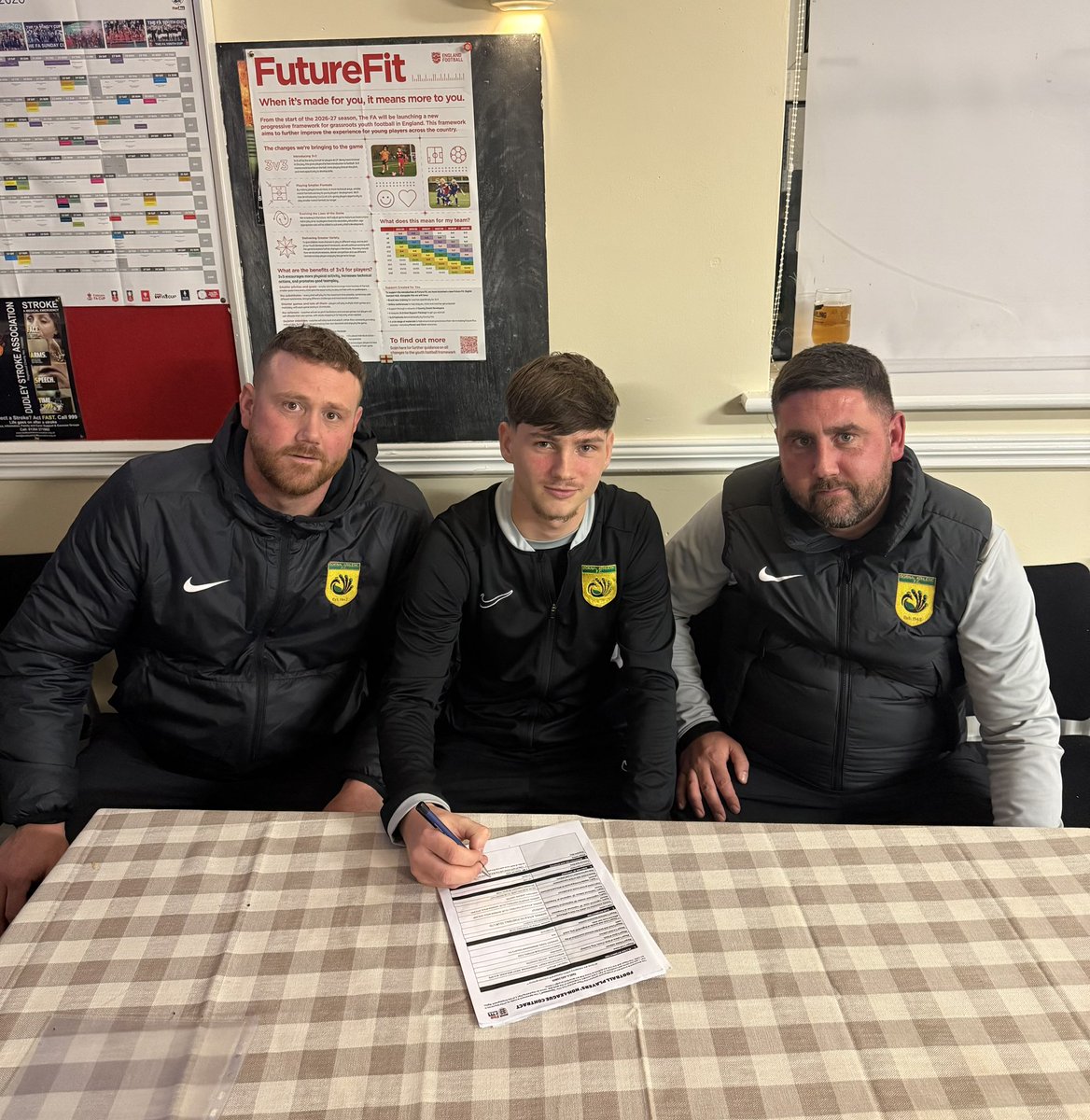 Gornal Athletic Football Club tweet media