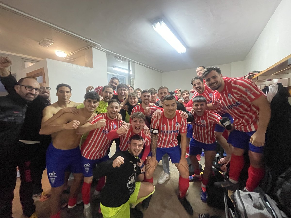 Club Olímpico de Totana tweet media