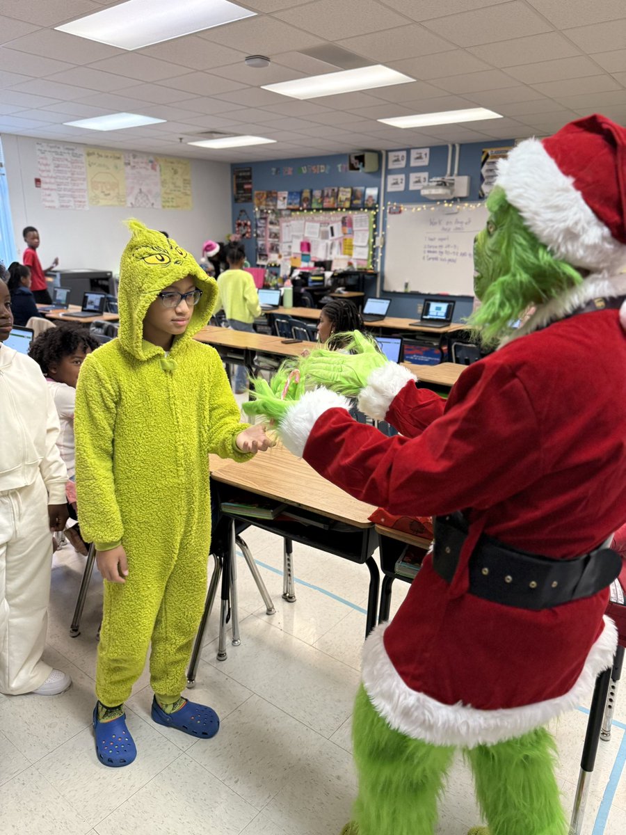 Cliftondale Elementary School tweet media