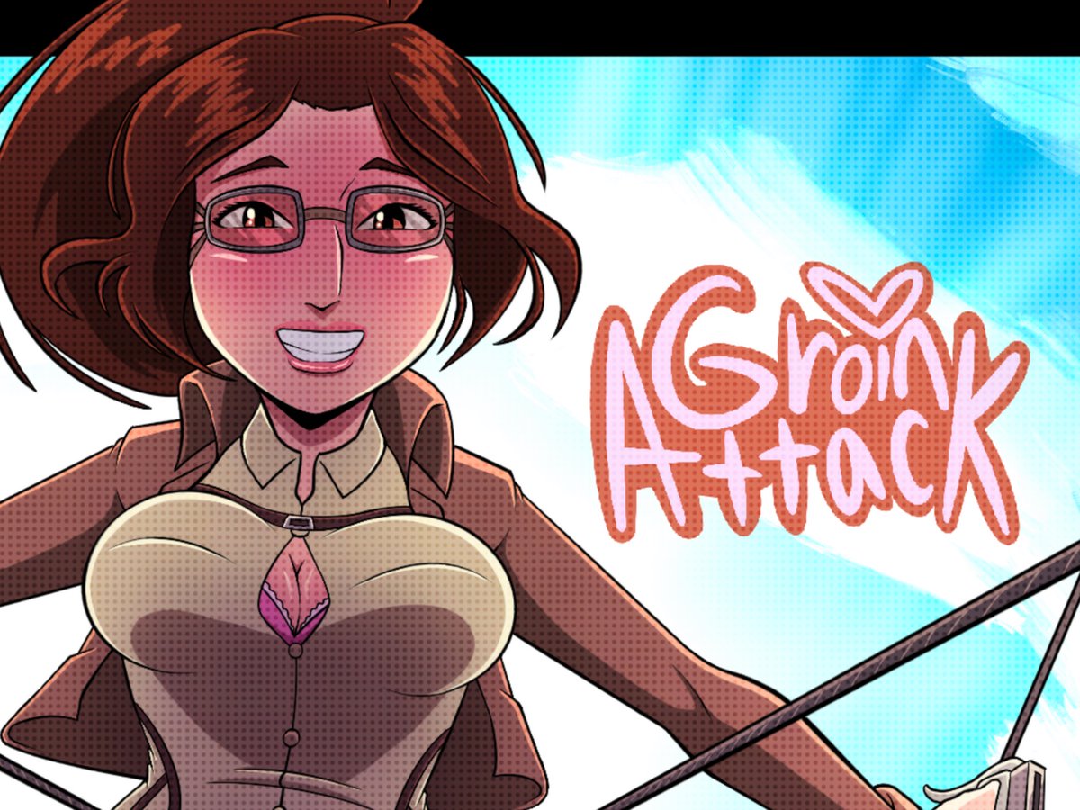 Groin_attack's tweet image. Hange Zoe AOT Ballbusting 

patreon.com/posts/14577361…

#hangezoe #AttackOnTitan #ballbust #nutshot #anime