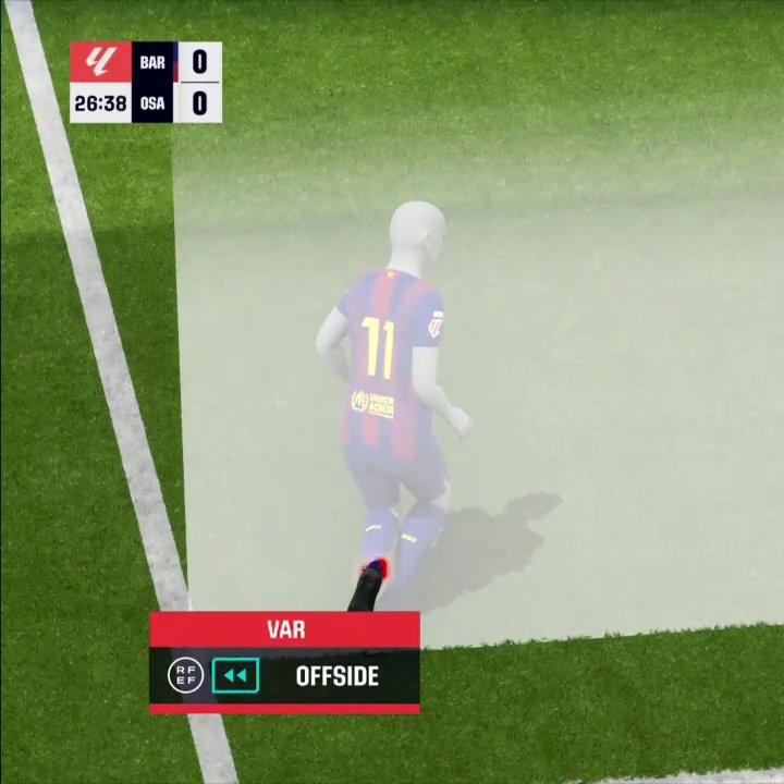 _Futbolero_'s tweet photo. Han borrado a Lamine en los dibujitos. Qué escándalo todo. https://t.co/tJ0BDnsOJr