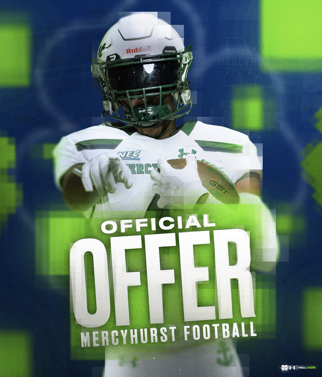 Blessed to receive my first D1 offer from Mercyhurst!! <a href="/kalleighburke/">Kalleigh Burke</a> 
#AGTG