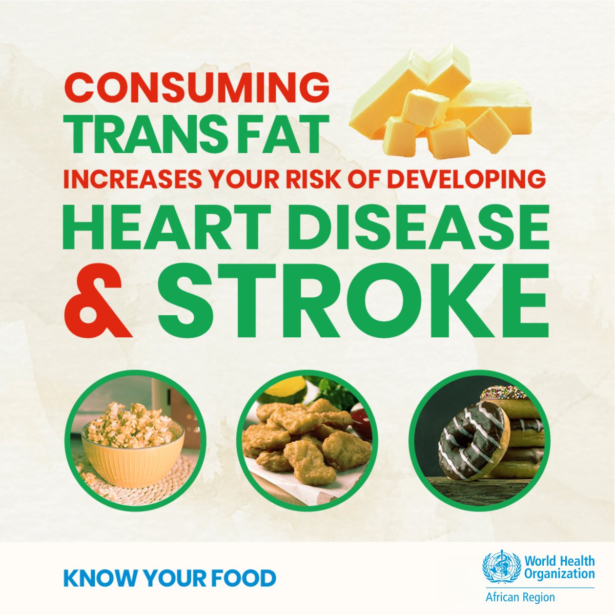 WHO African Region tweet media