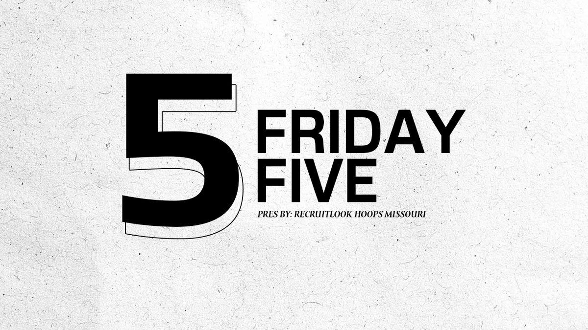RL_HoopsMO's tweet photo. Friday Five: December 12th

Scottie Adkinson, Joe Rauls, Freddy Amad, Ryan Halterman, and Ryder Rowden (@RyderRowden3). 

Link: https://t.co/tiIHPDDXNs https://t.co/yuTjr1ZxD0