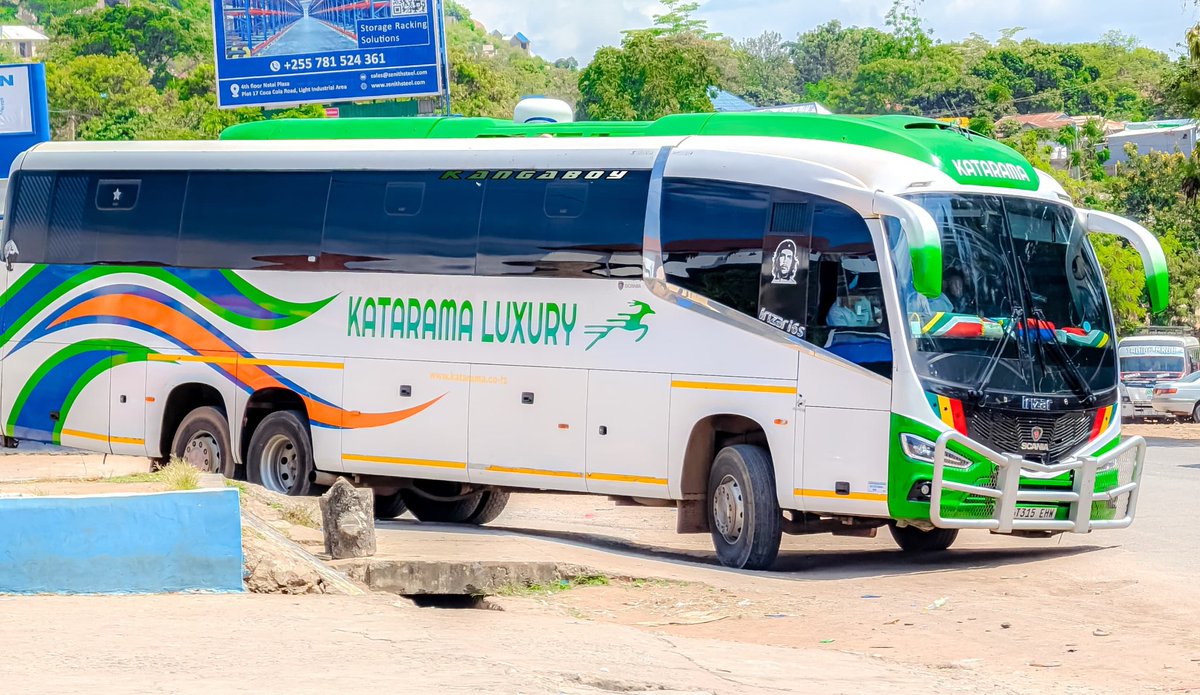 Tanzania Bound Buses tweet media