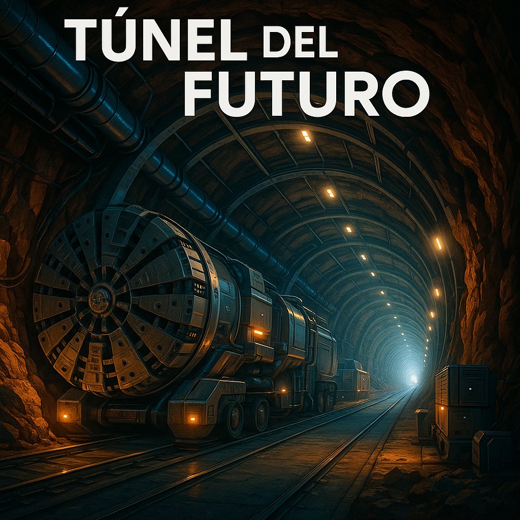 see4tech's tweet image. ¡El túnel Rogfast está revolucionando el norte de Europa! 🌍 Con casi 27 km de longitud y 400 m de profundidad, conectará ciudades noruegas sin ferris. Una obra maestra de ingeniería que transformará la movilidad y potenciará la economía regional. #Rogfast #Ingeniería