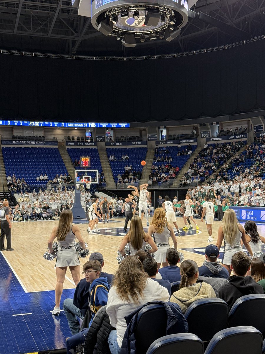 We Are @pennstateMBB