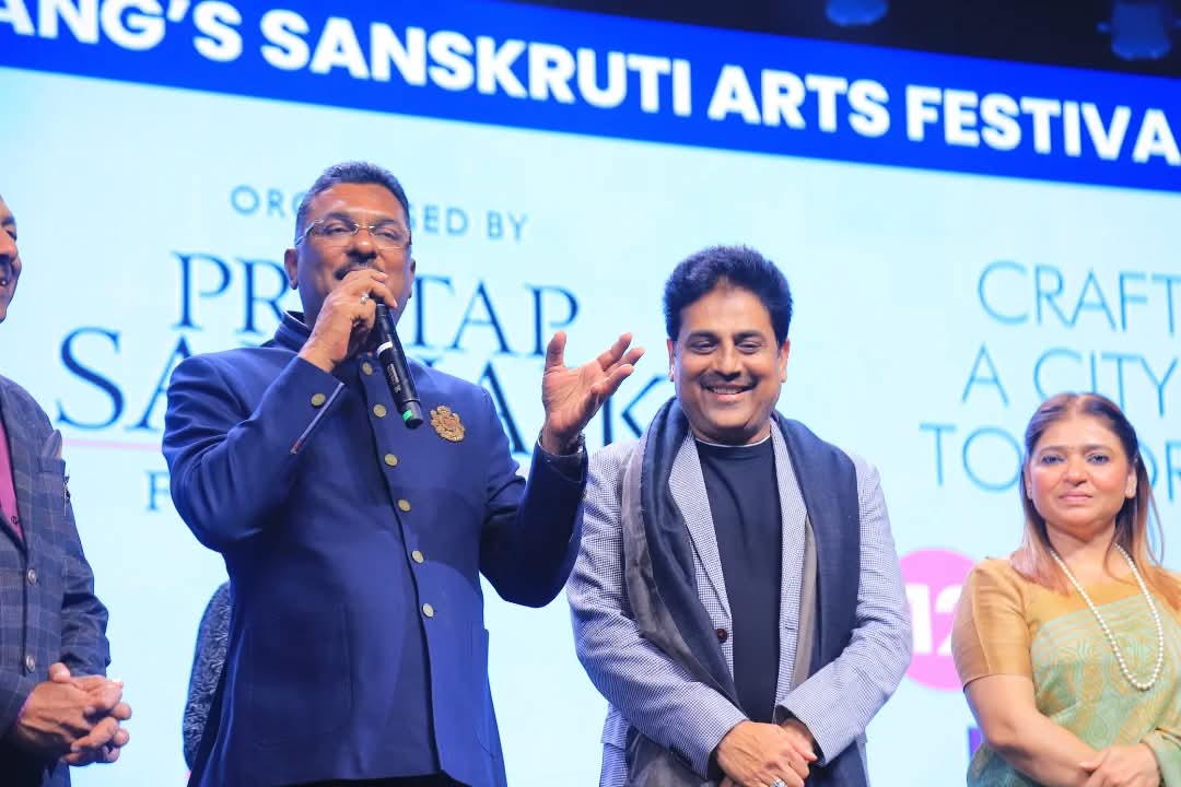 Pratap Baburao Sarnaik tweet media