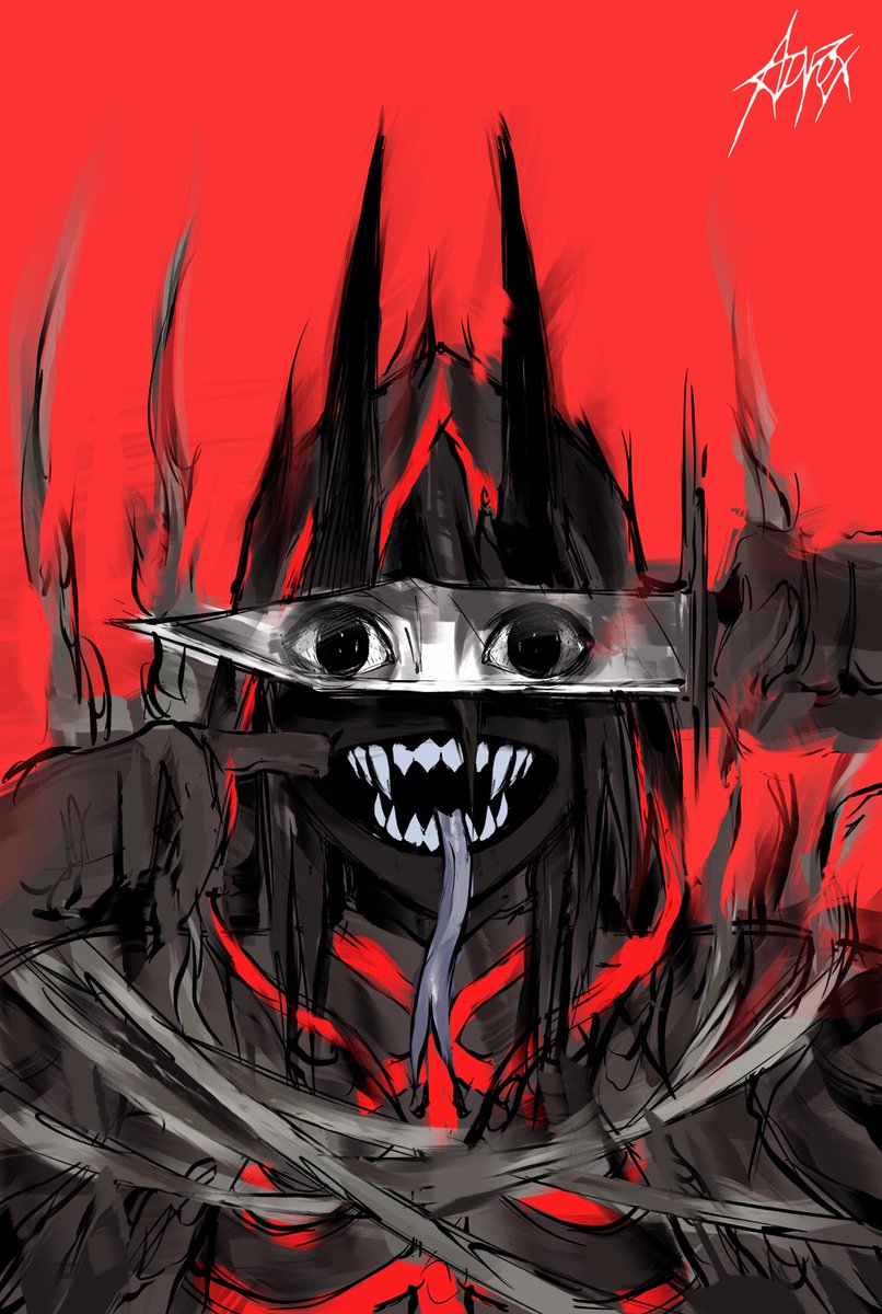 ADFOX40860160's tweet image. 🙀🙀
#badboyhalofanart #badboyhalo