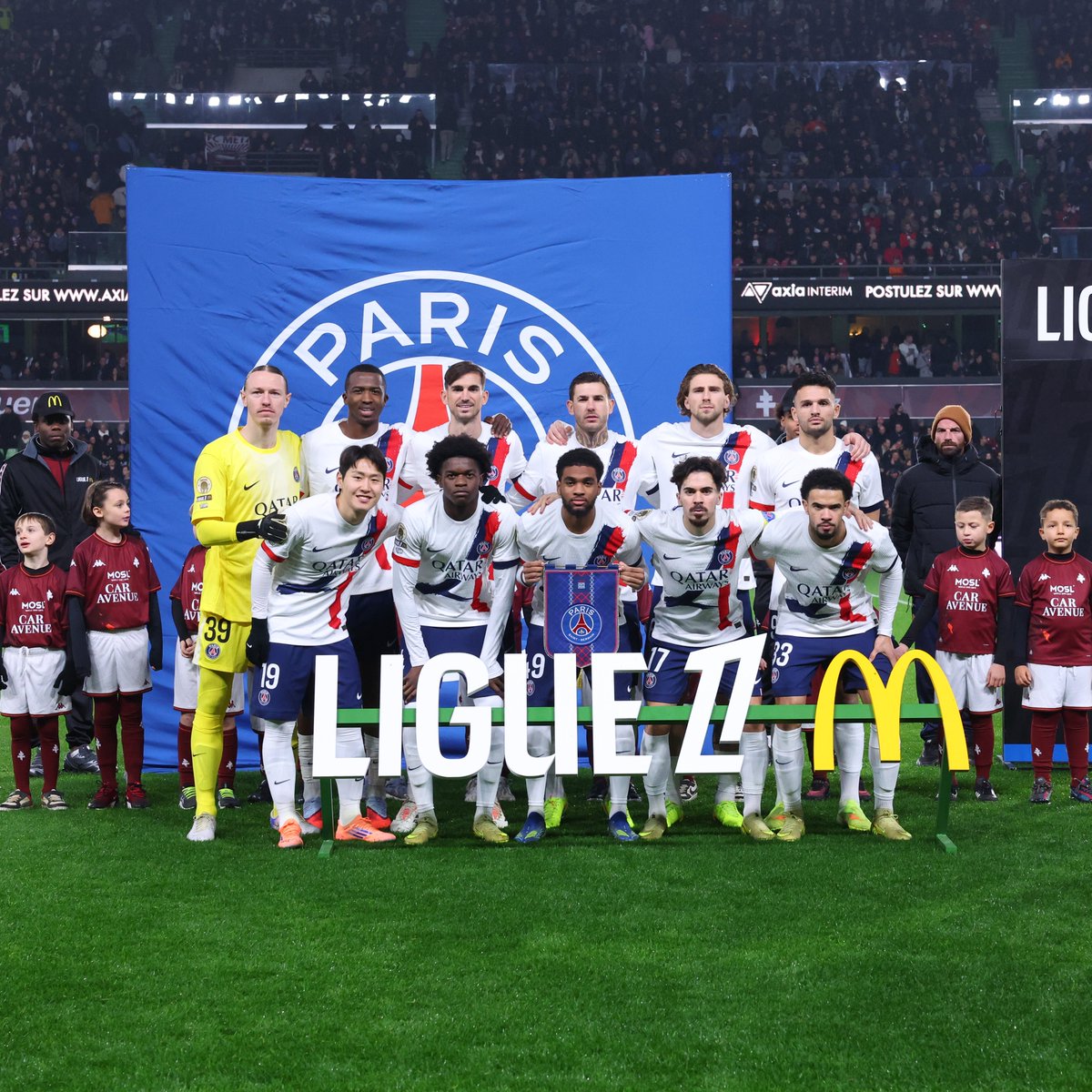 Paris Saint-Germain tweet media