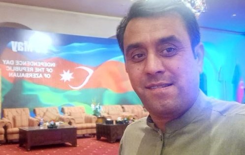 Dəyərli dostlar! 
Unutmayaq, unutdurmayaq!

13 dekabr 1991-ci ildə qardaş Pakistan Respublikası Azərbaycan Respublikasının müstəqilliyini tanıyan ilk dövlətlərdəndir. 
PAKİSTAN ZİNDABAD!

#HazratGul