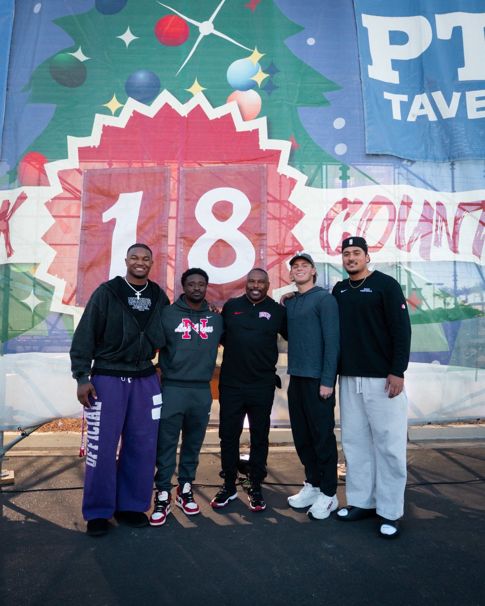 UNLV Football tweet media