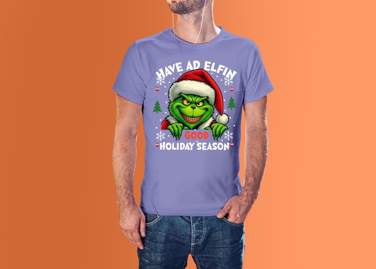graphikadvik's tweet photo. Christmas T-Shirt Design
#ChristmasTshirt
#HolidayTee
#FestiveFashion
#ChristmasVibes
#HolidaySeason
#MerryChristmas
#ChristmasDesign
#WinterStyle
#HolidayOutfits
#SeasonalWear
#ChristmasSpirit
#XmasStyle
#ChristmasGiftIdea
#HolidayMood
#FestiveTshirt https://t.co/DDPFZkl9pn