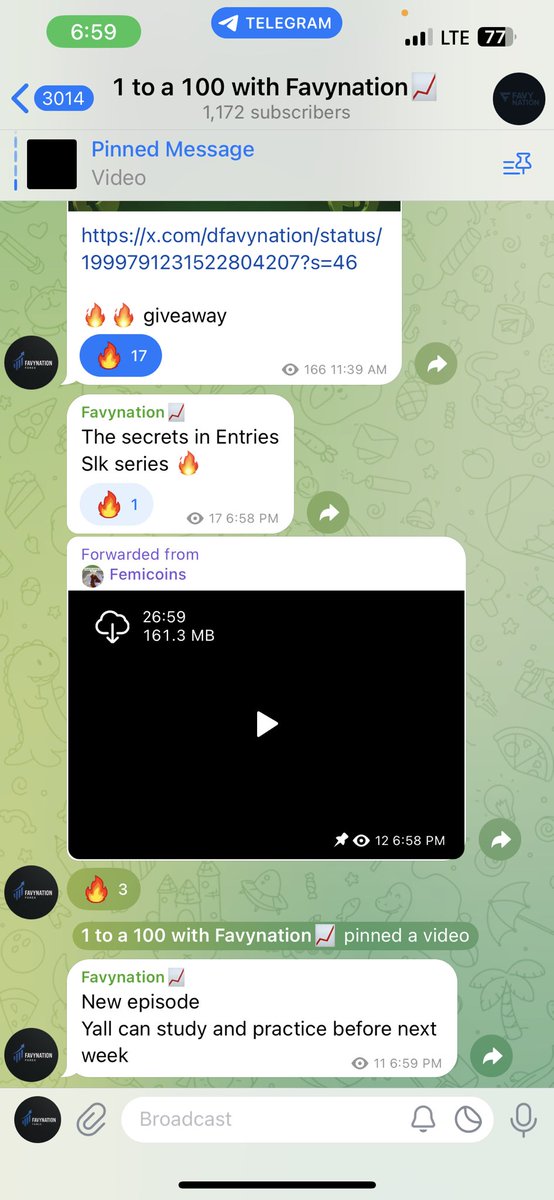 Favynation tweet media