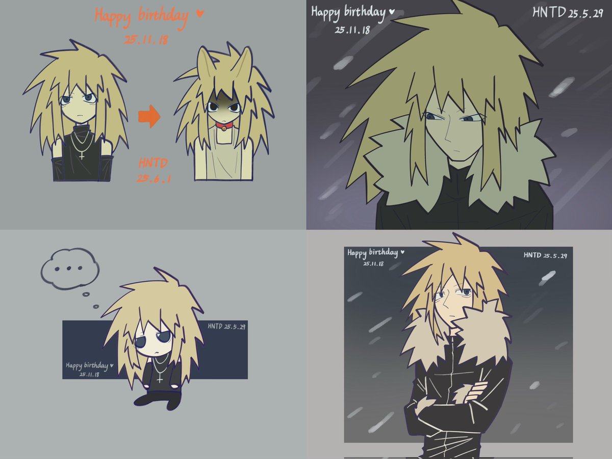 栗霰串丸生贺520h（384/520）
#栗霰串丸 
#kuriarare
#板栗刺猬饲养日记